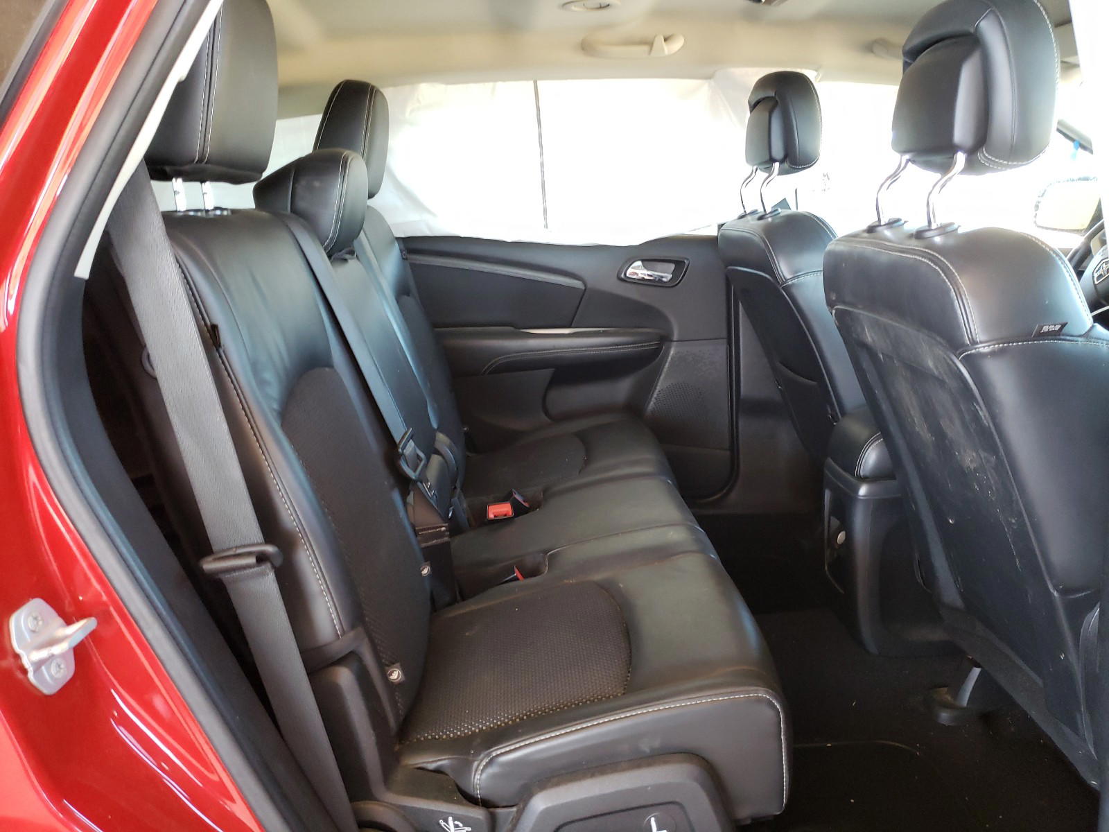 Photo 6 from auction – 2015 DODGE JOURNEY CR with VIN 3C4PDCGB5FT654581
