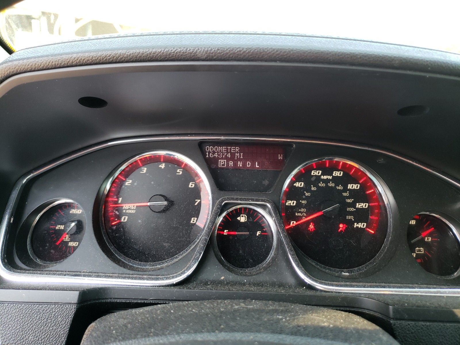 Photo 8 from auction – 2014 GMC ACADIA SLE with VIN 1GKKVPKD9EJ265542
