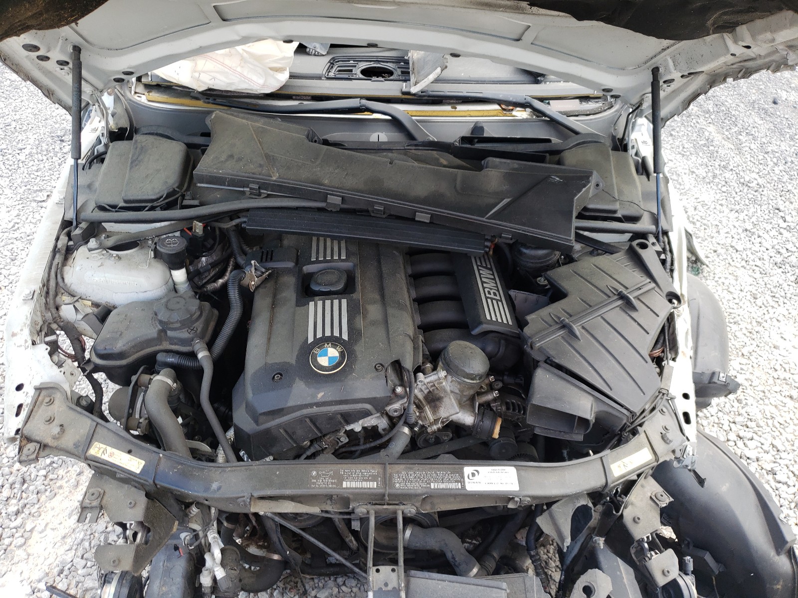 Photo 7 from auction – 2008 BMW 328 I SULE with VIN WBAWV13528P118902