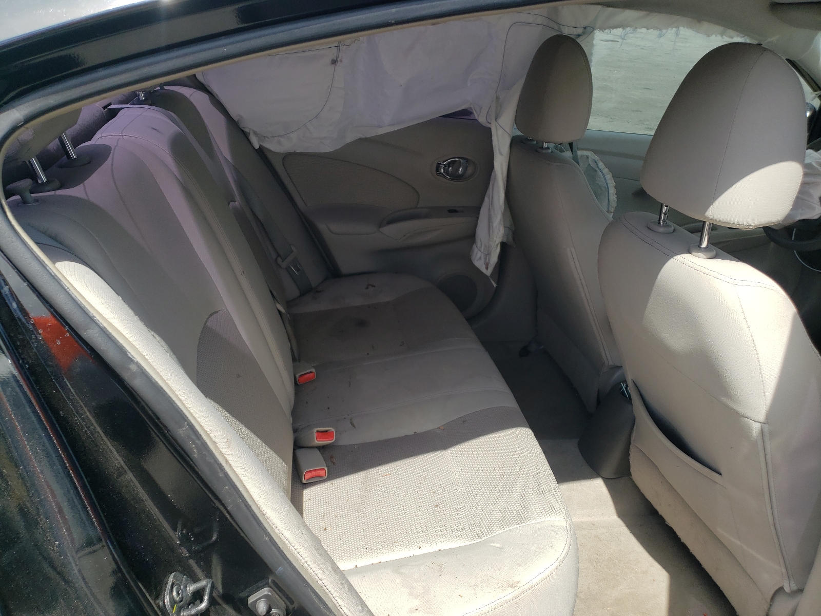 Photo 6 from auction – 2014 NISSAN VERSA S with VIN 3N1CN7AP6EL802164