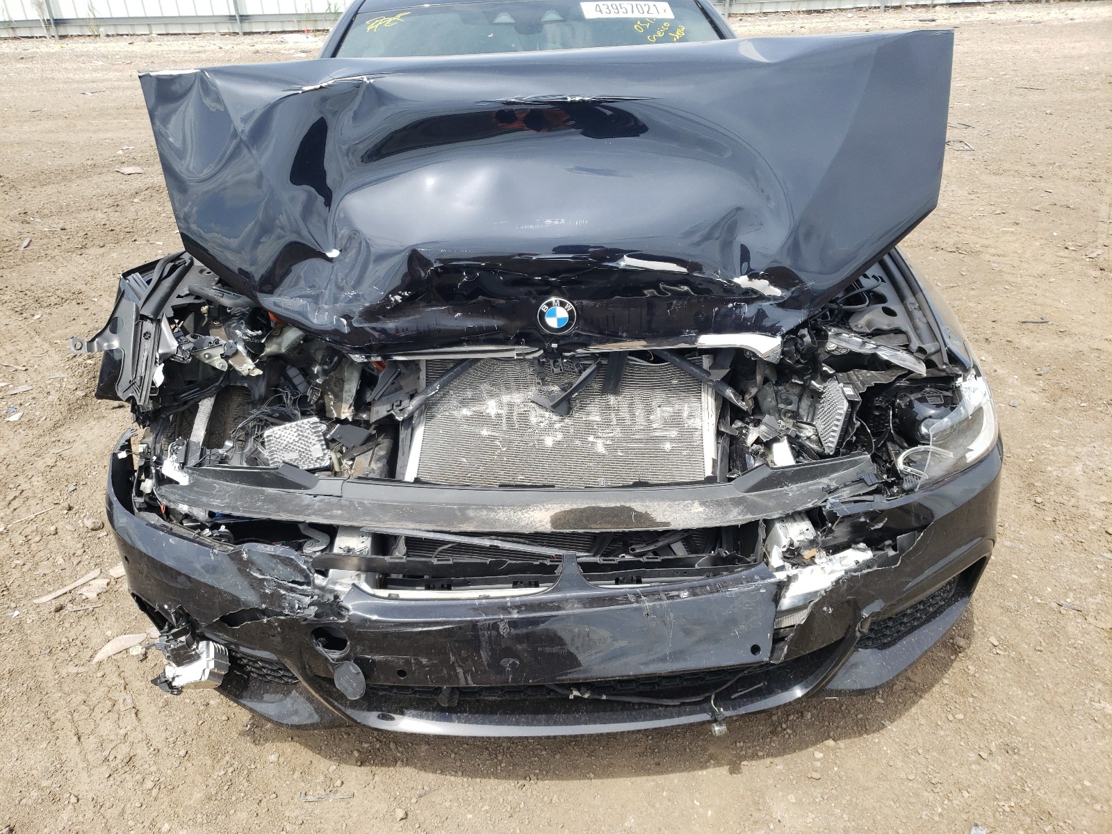 Photo 7 from auction – 2018 BMW 530 XI with VIN WBAJA7C53JWA71256