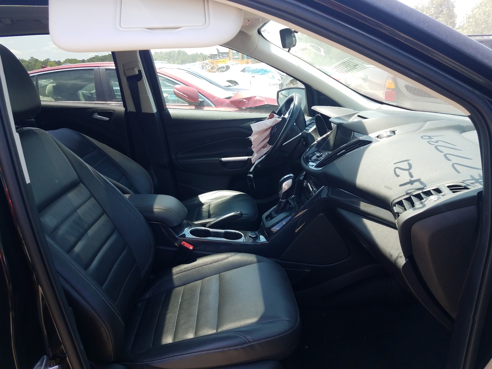 Photo 5 from auction – 2015 FORD ESCAPE TIT with VIN 1FMCU0JX9FUC77739