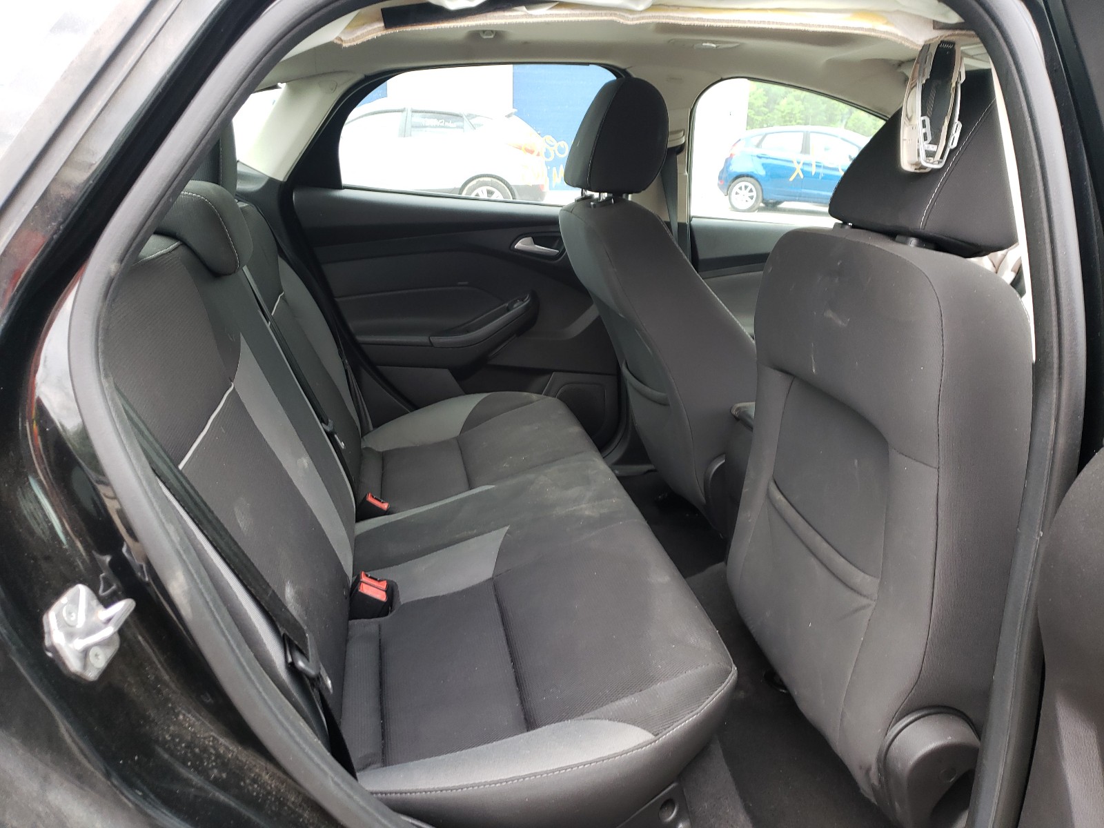 Фото 6 с аукциона – 2014 FORD FOCUS SE с VIN 1FADP3F21EL245103