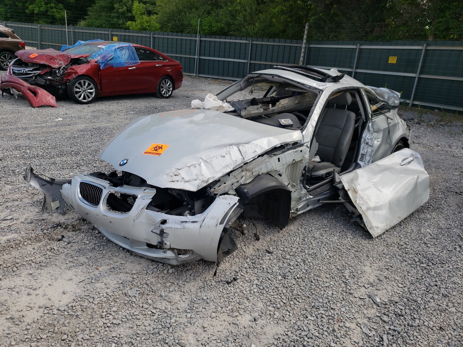 Photo 2 from auction – 2008 BMW 328 I SULE with VIN WBAWV13528P118902