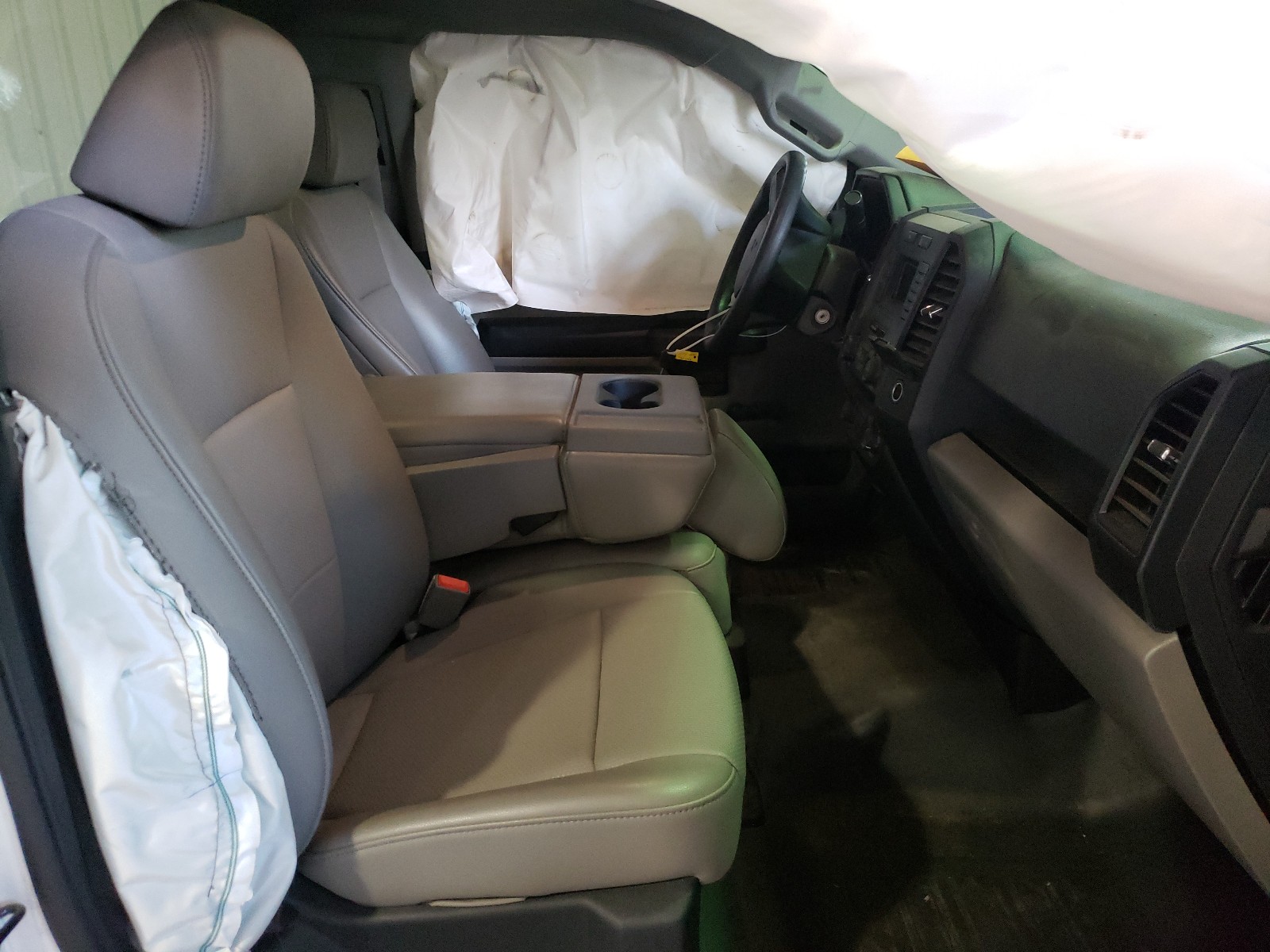 Zdjęcie 5 z aukcji – 2020 FORD F150 z VIN 1FTMF1CB4LKD80259