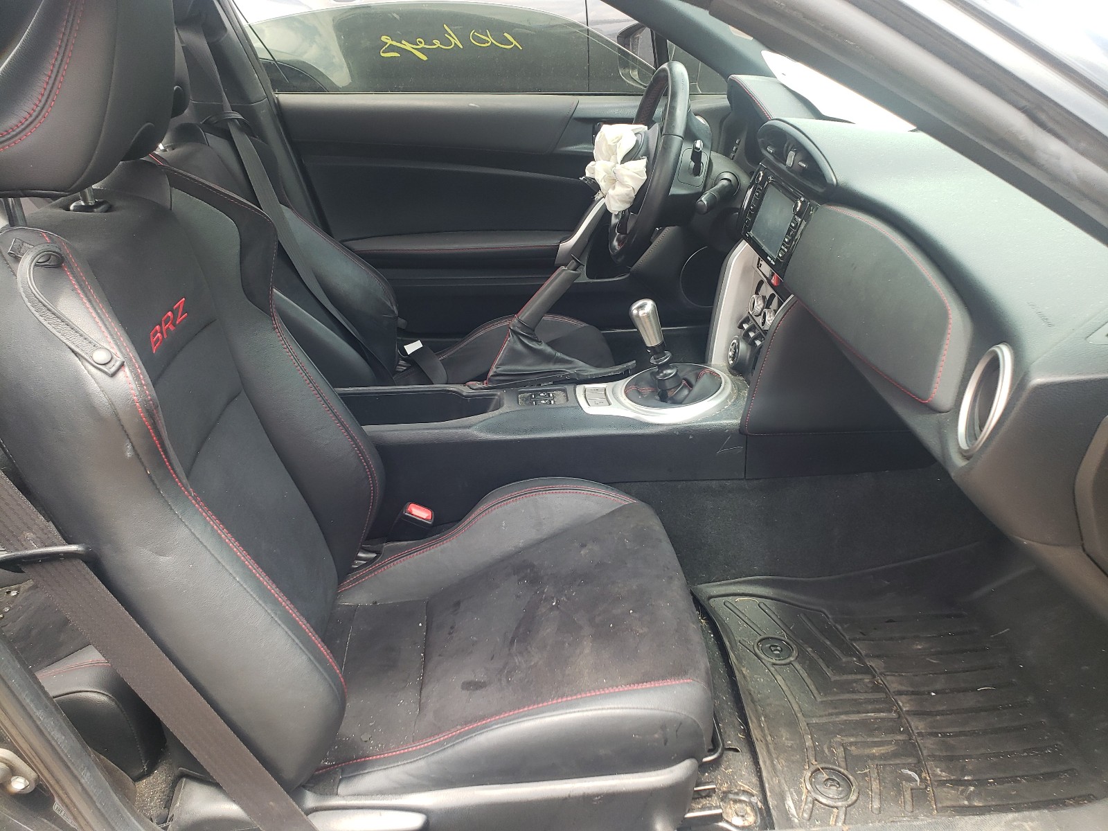 Photo 5 from auction – 2017 SUBARU BRZ 2.0 LI with VIN JF1ZCAC14H9605564