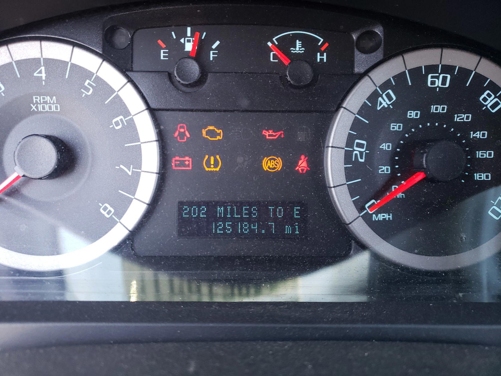 Photo 8 from auction – 2012 FORD ESCAPE XLT with VIN 1FMCU0D7XCKA38445