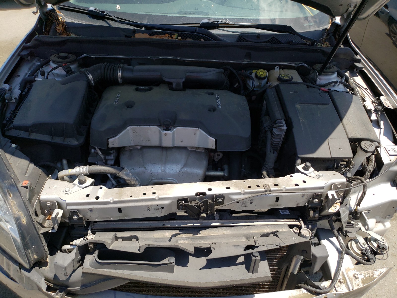 Photo 7 from auction – 2014 CHEVROLET MALIBU 2LT with VIN 1G11E5SL3EF143984