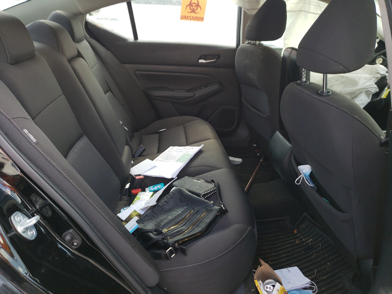 Photo 6 from auction – 2020 NISSAN ALTIMA S with VIN 1N4BL4BV3LC184813