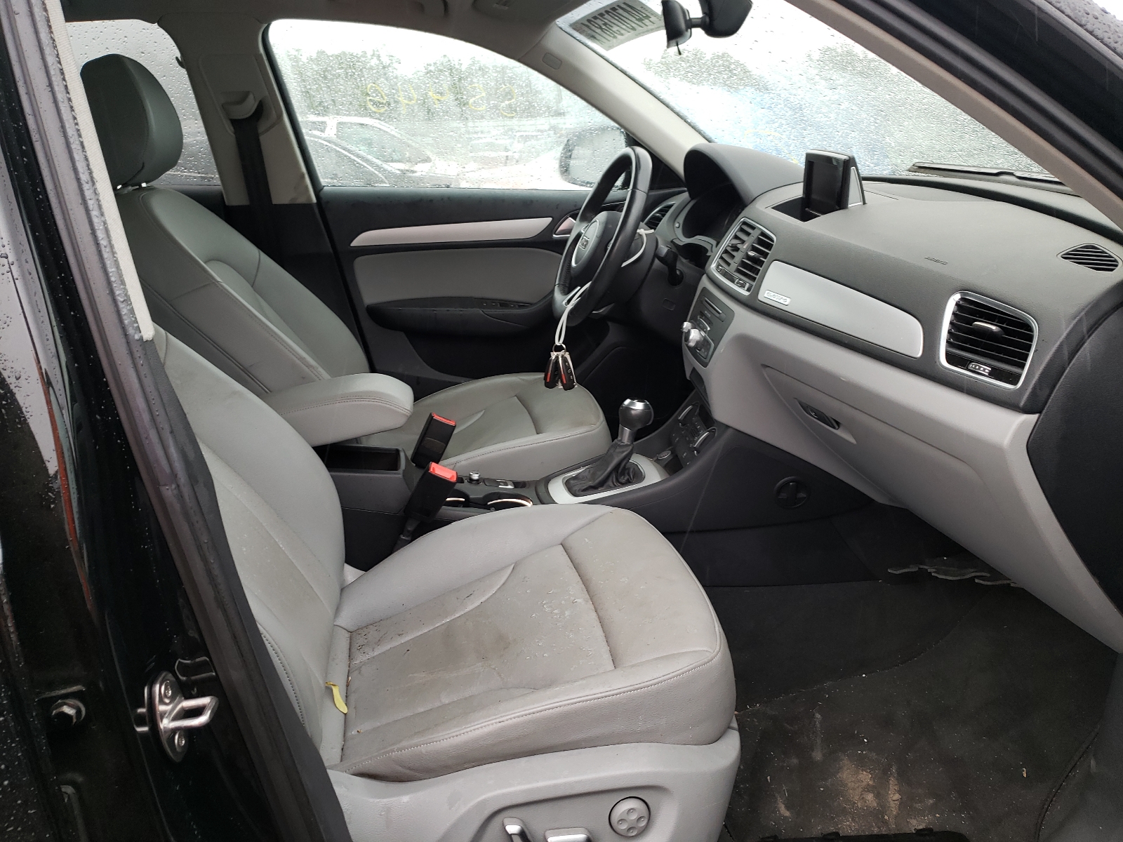 Zdjęcie 5 z aukcji – 2017 AUDI Q3 PREMIUM z VIN WA1ECCFS0HR005725