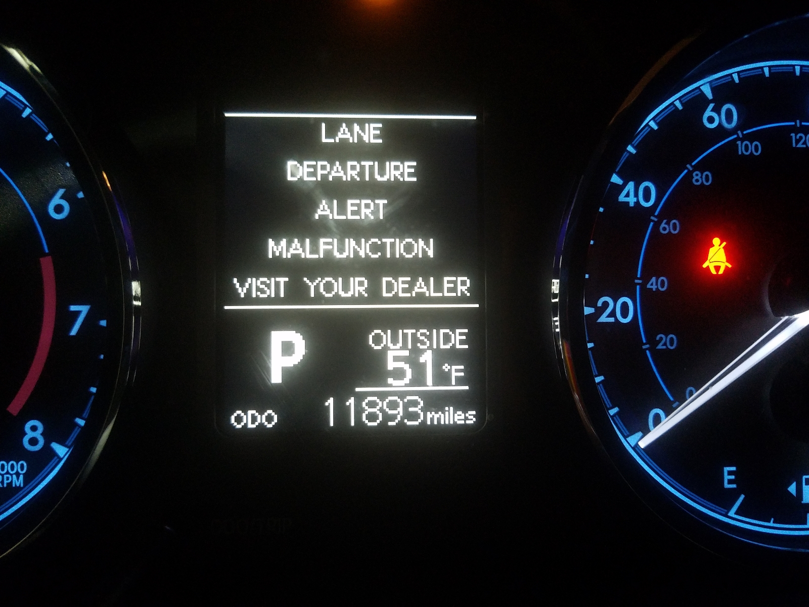Photo 8 from auction – 2019 TOYOTA COROLLA L with VIN 2T1BURHE1KC226557