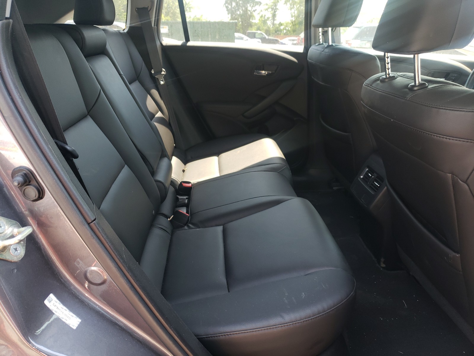 Photo 6 from auction – 2017 ACURA RDX with VIN 5J8TB4H3XHL005490