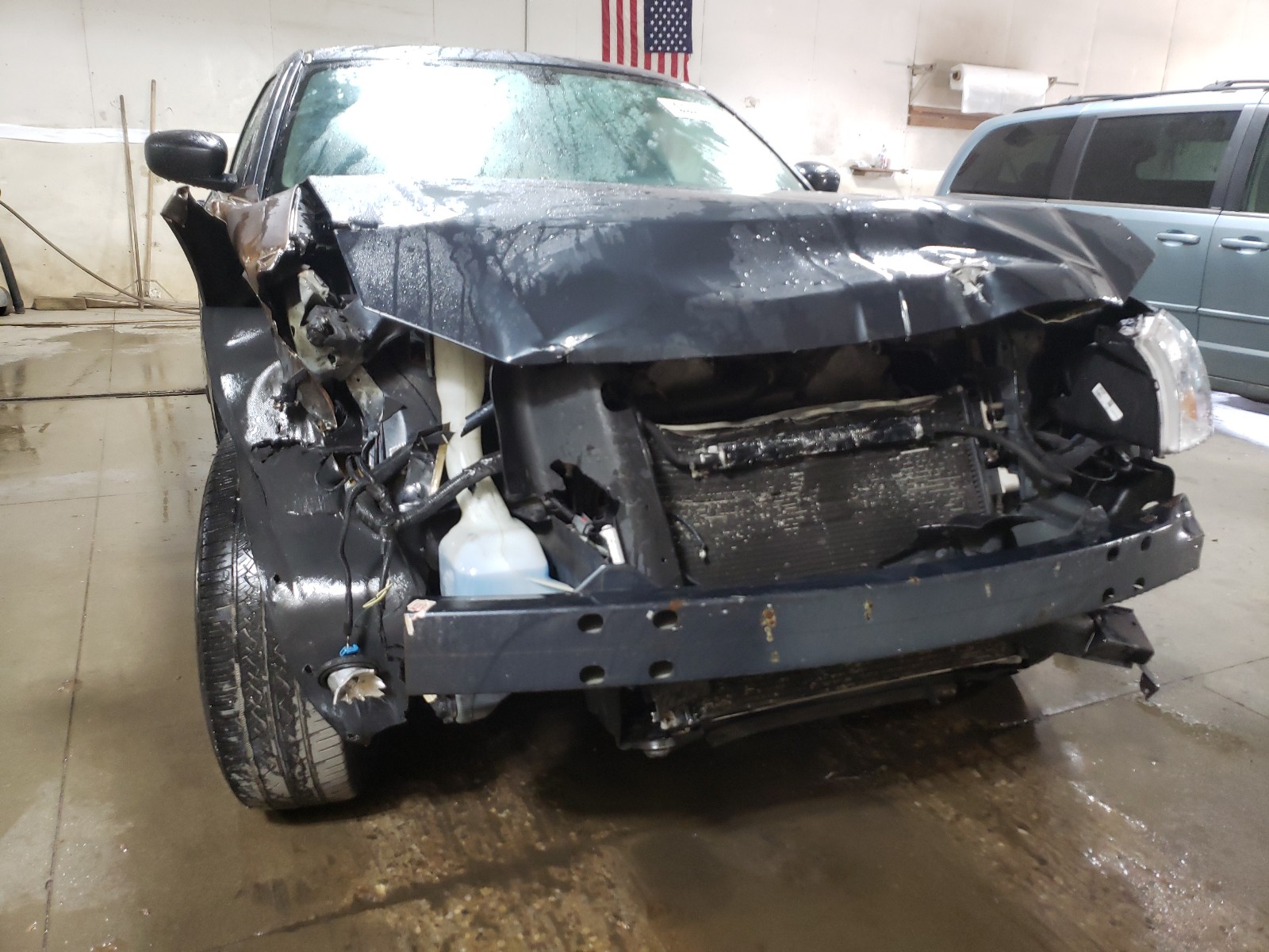 Photo 9 from auction – 2007 DODGE MAGNUM SXT with VIN 2D4FV47V77H734938