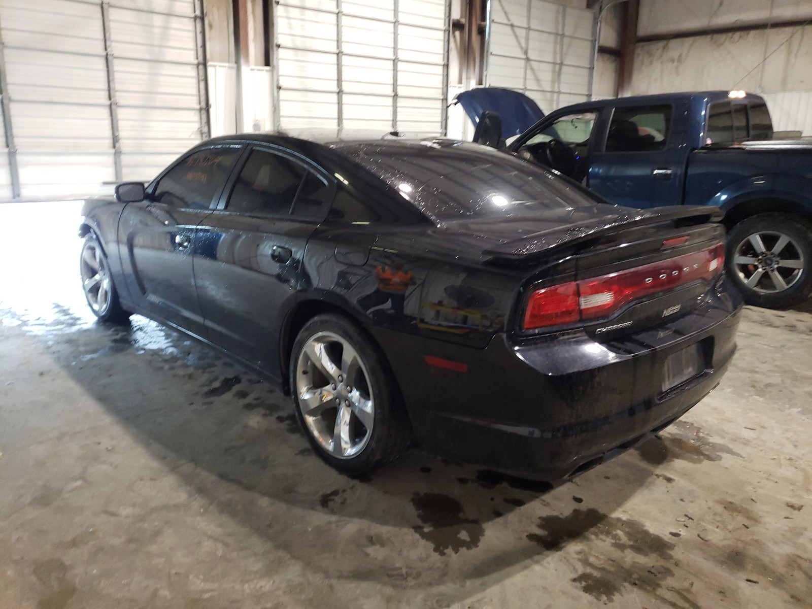 Photo 3 from auction – 2013 DODGE CHARGER SX with VIN 2C3CDXHGXDH737840