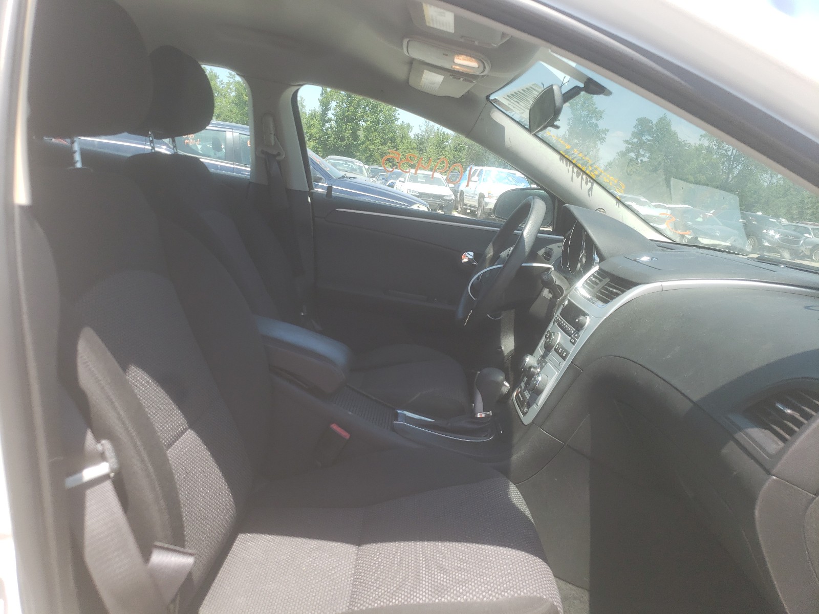 Photo 5 from auction – 2011 CHEVROLET MALIBU 1LT with VIN 1G1ZC5EU3BF388227