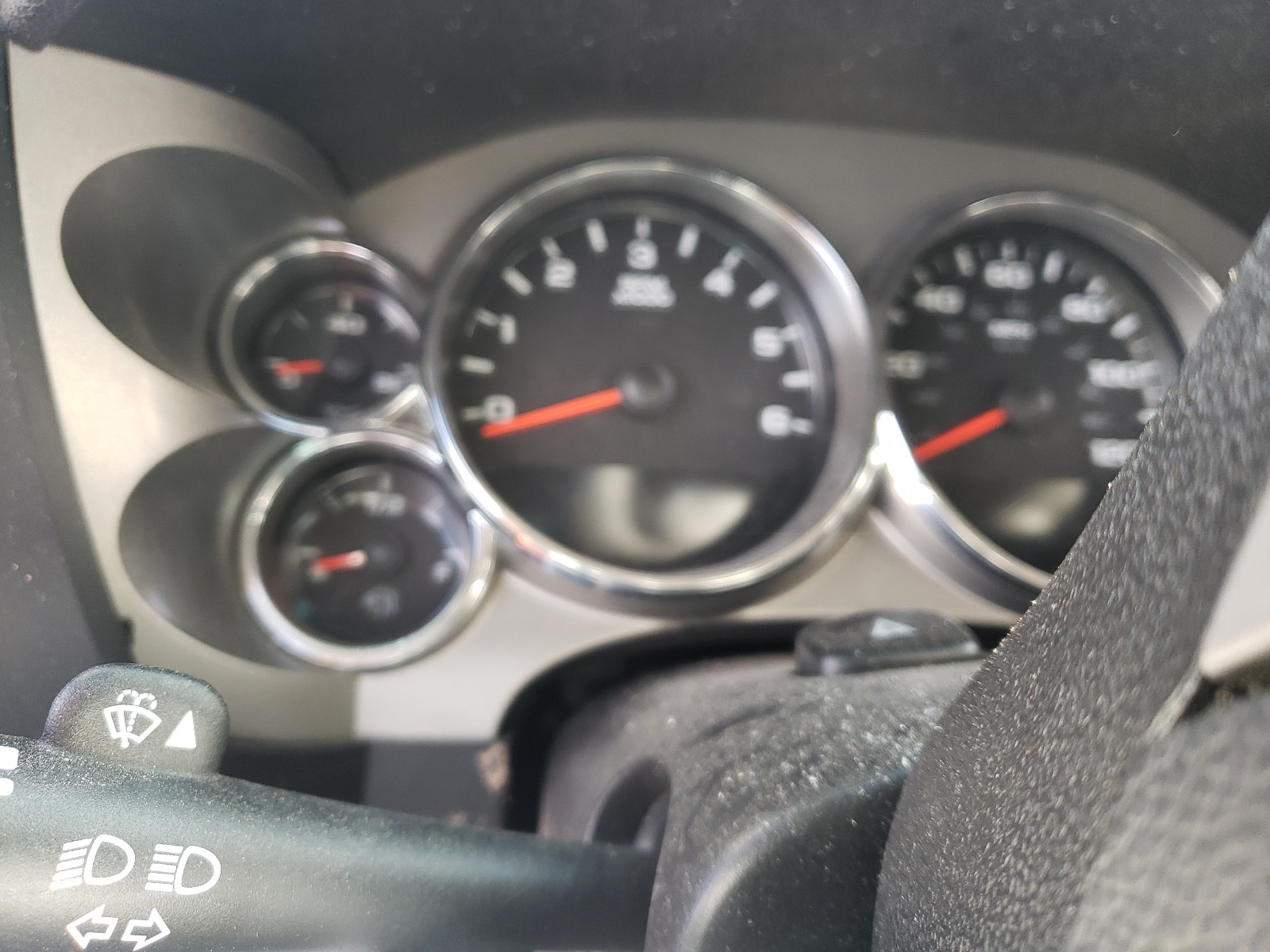 Photo 8 from auction – 2012 CHEVROLET SILVERADO with VIN 1GCRKSE75CZ287211
