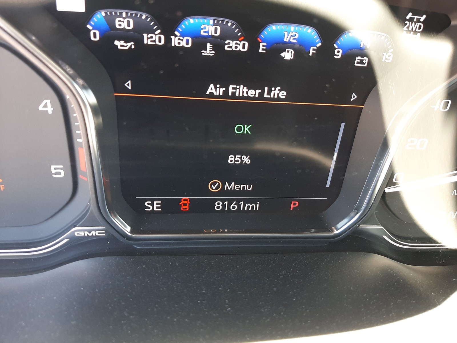 Photo 8 from auction – 2021 GMC SIERRA K35 with VIN 1GT49WEY4MF104664