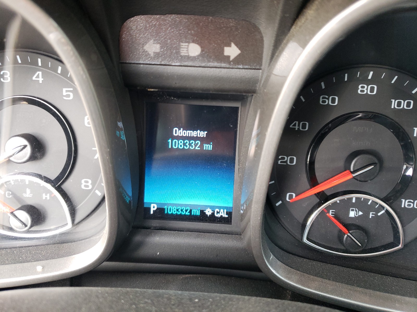 Photo 8 from auction – 2014 CHEVROLET MALIBU LS with VIN 1G11B5SL1EF218691