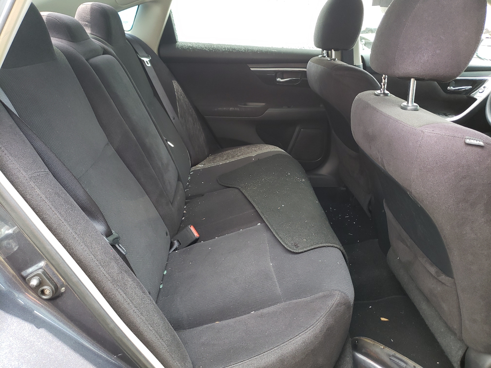 Photo 6 from auction – 2013 NISSAN ALTIMA 2.5 with VIN 1N4AL3AP6DC298587