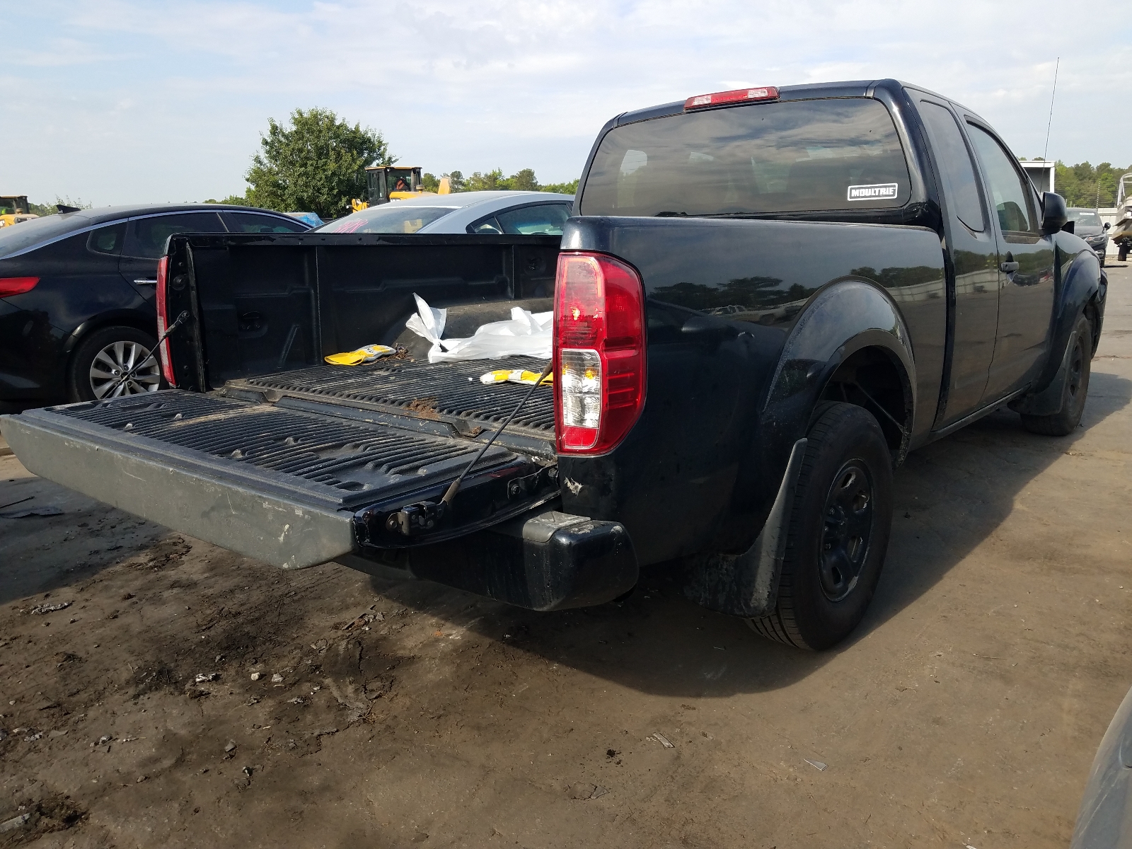 Photo 4 from auction – 2018 NISSAN FRONTIER S with VIN 1N6BD0CT8JN722613