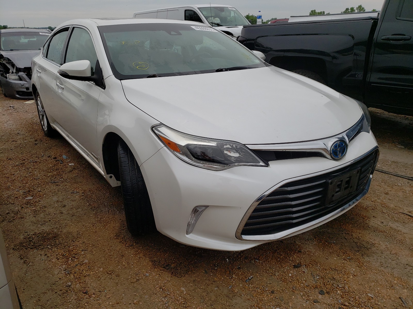Photo 1 from auction – 2016 TOYOTA AVALON HYB with VIN 4T1BD1EB7GU053919