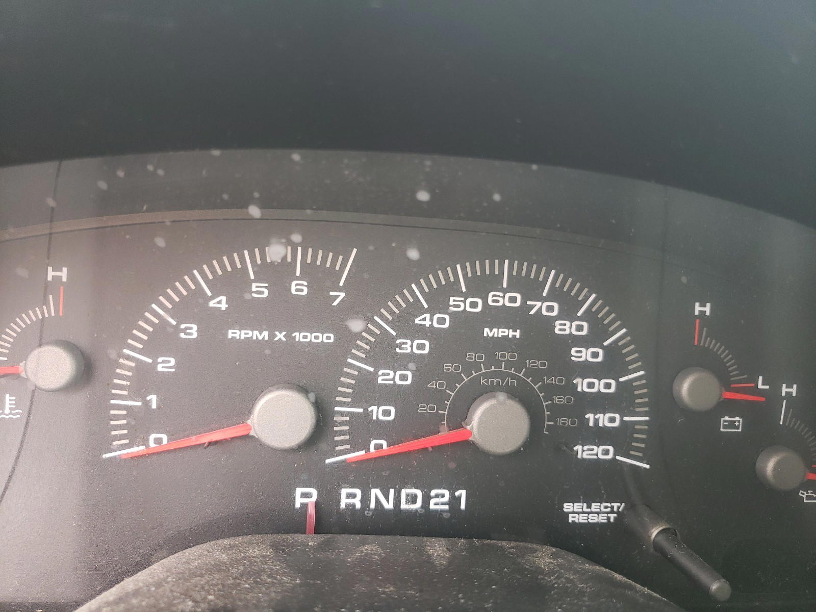 Photo 8 from auction – 2003 FORD EXPEDITION with VIN 1FMPU16L23LB79425