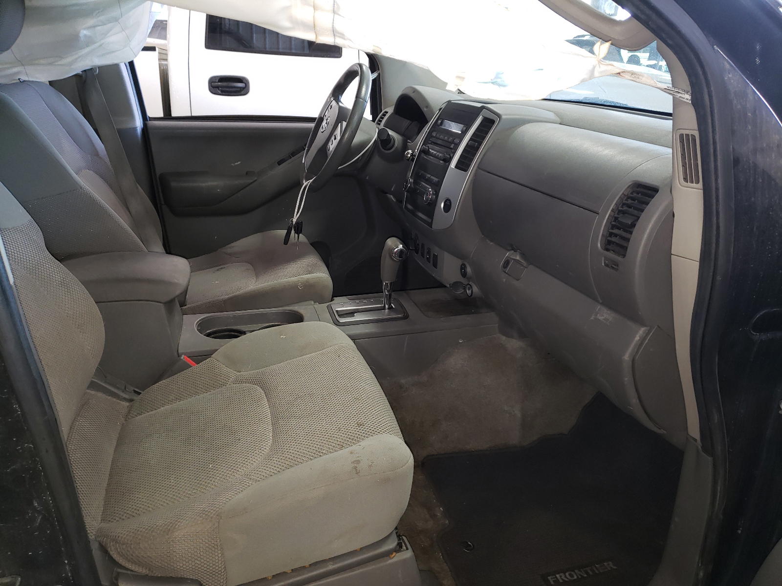 Photo 5 from auction – 2011 NISSAN FRONTIER S with VIN 1N6AD0EV6BC447993