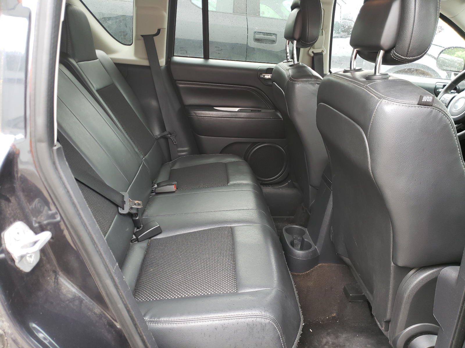 Photo 6 from auction – 2014 JEEP COMPASS LA with VIN 1C4NJCEB6ED708087