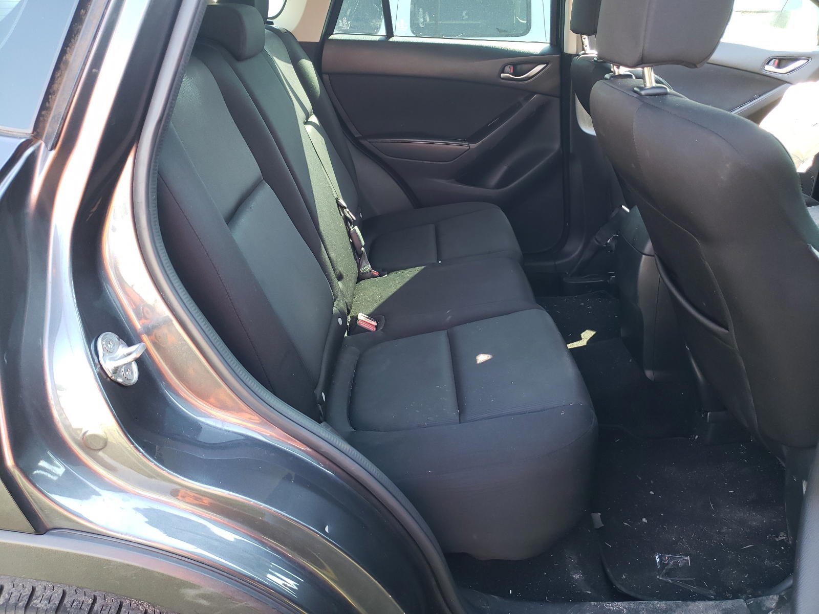 Photo 6 from auction – 2016 MAZDA CX-5 SPORT with VIN JM3KE2BY1G0846292