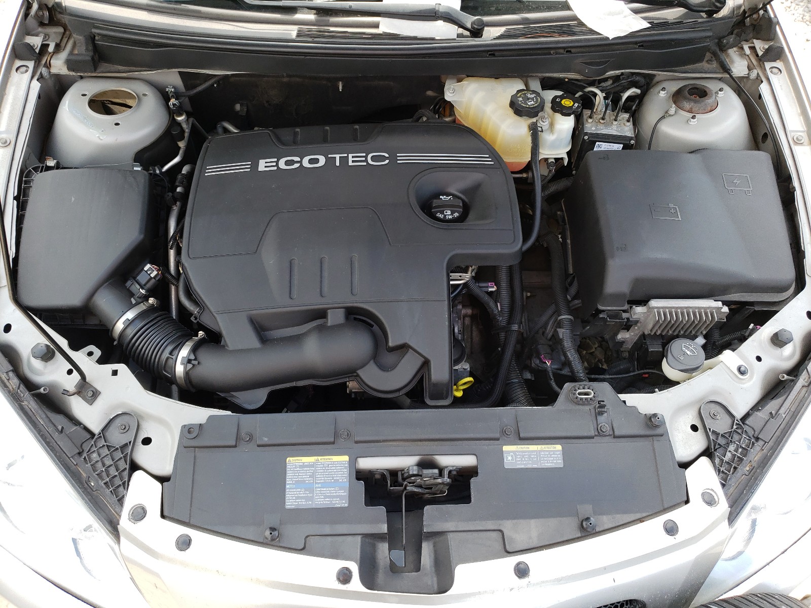 Photo 7 from auction – 2008 PONTIAC G6 BASE with VIN 1G2ZG57B284212480