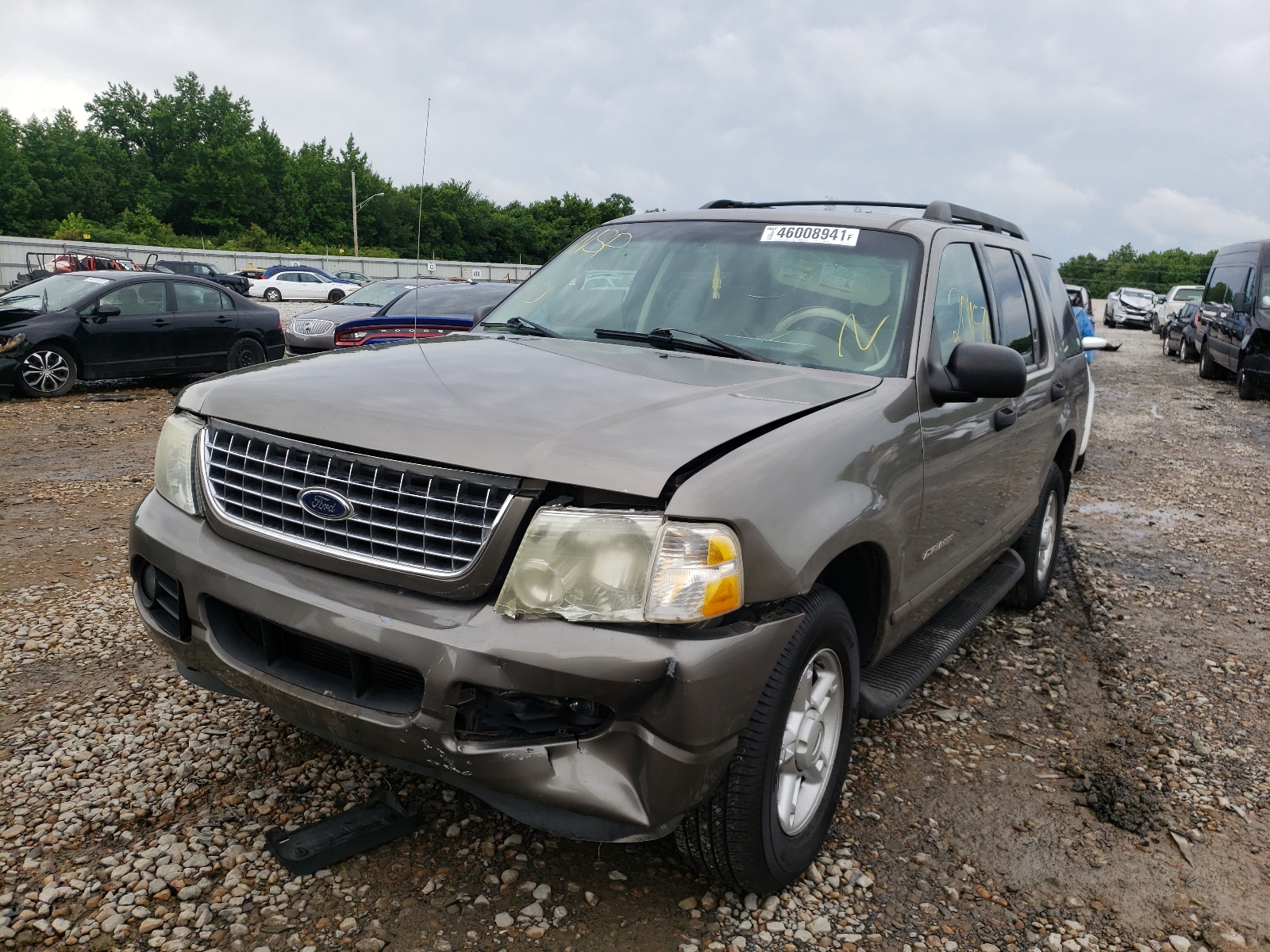 Фото 2 с аукциона – 2005 FORD EXPLORER X с VIN 1FMZU73K65ZA35402