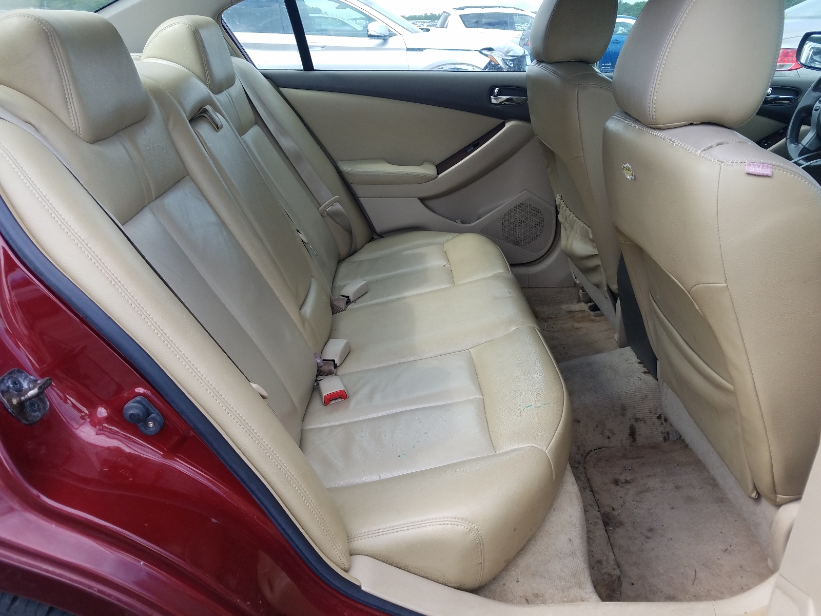 Photo 6 from auction – 2010 NISSAN ALTIMA BAS with VIN 1N4AL2AP9AN421177