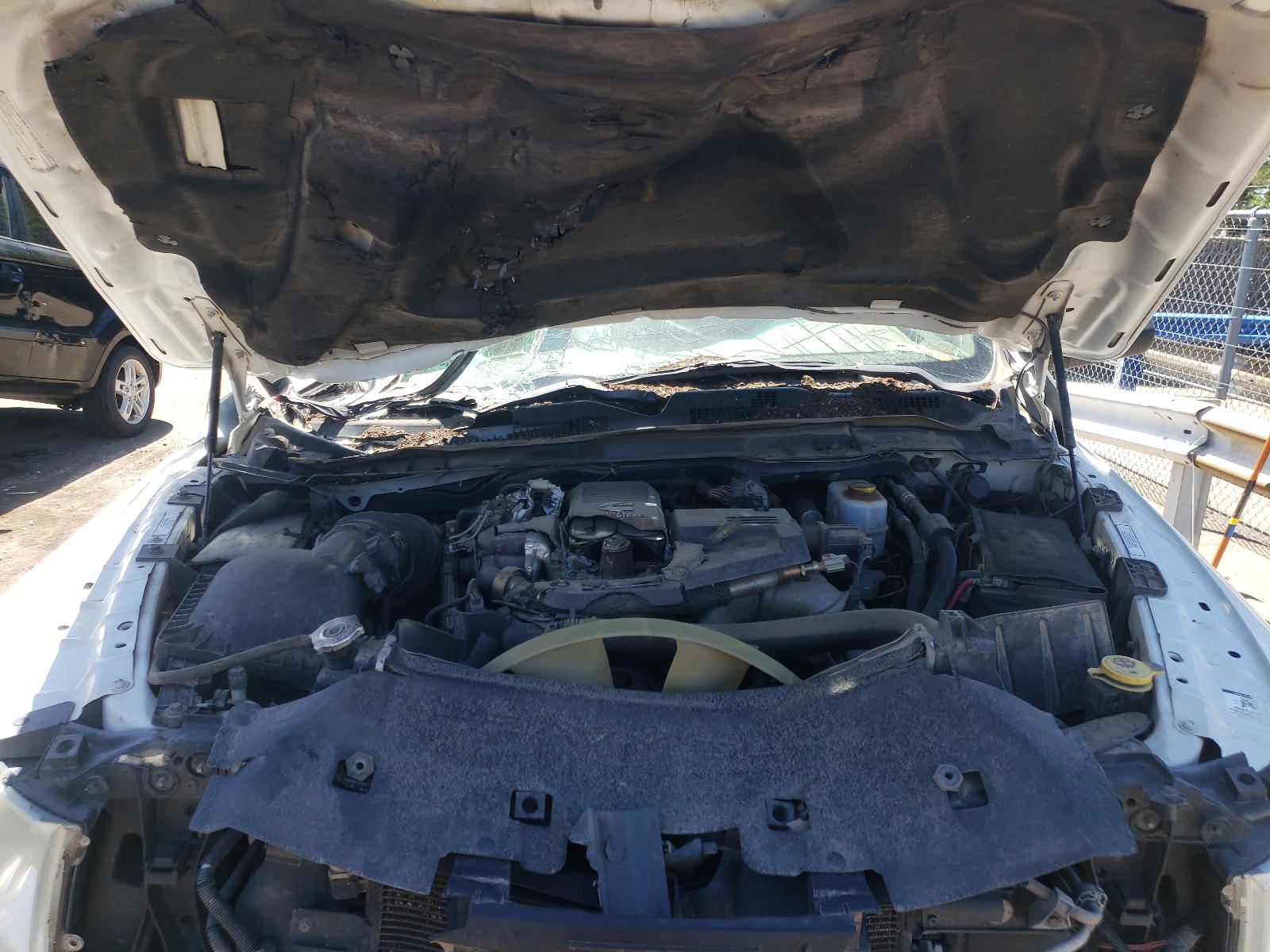 Photo 7 from auction – 2010 DODGE RAM 2500 with VIN 3D7LT2EL2AG113387
