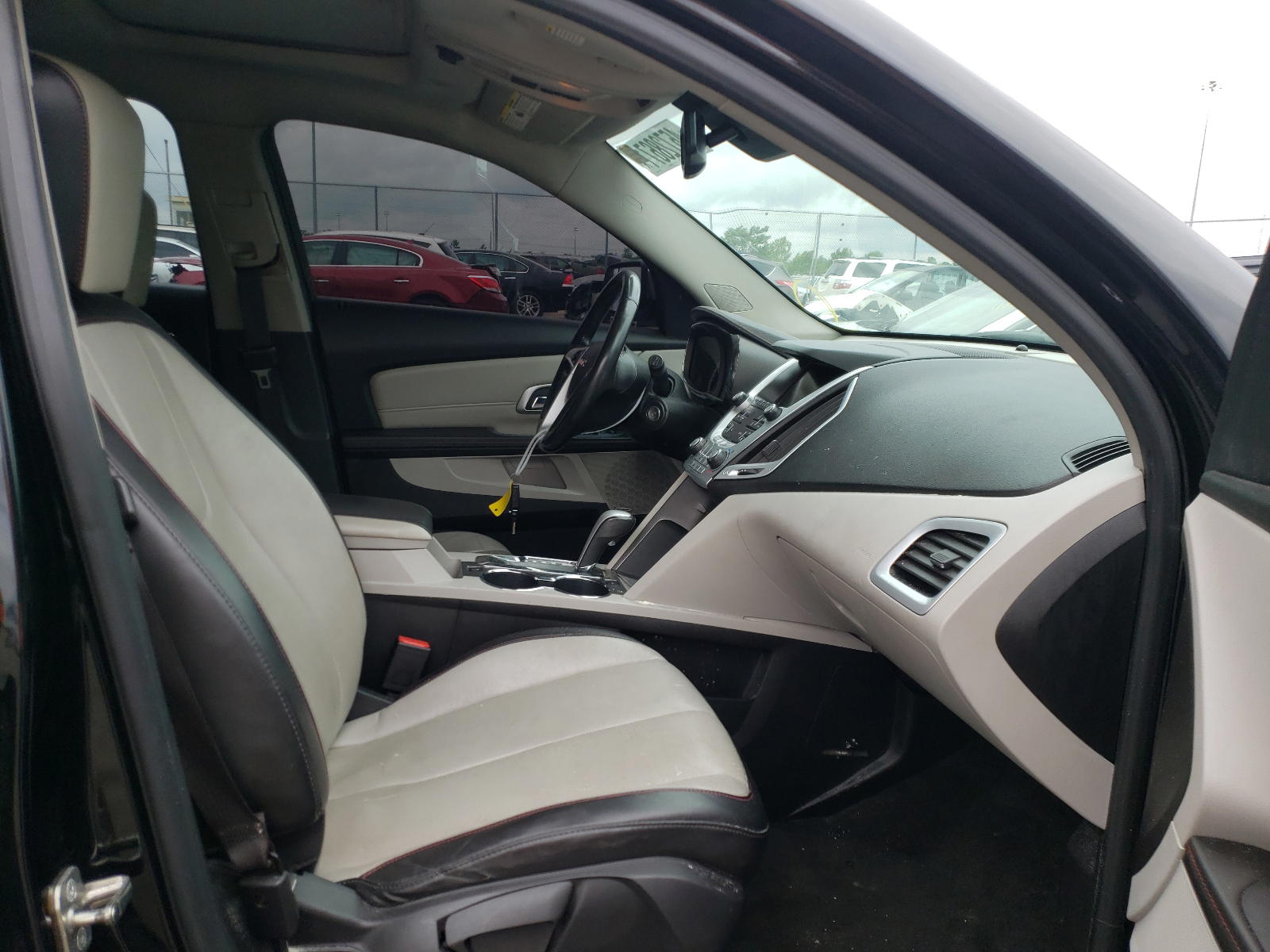 Photo 5 from auction – 2012 GMC TERRAIN SL with VIN 2GKALWEK4C6126340