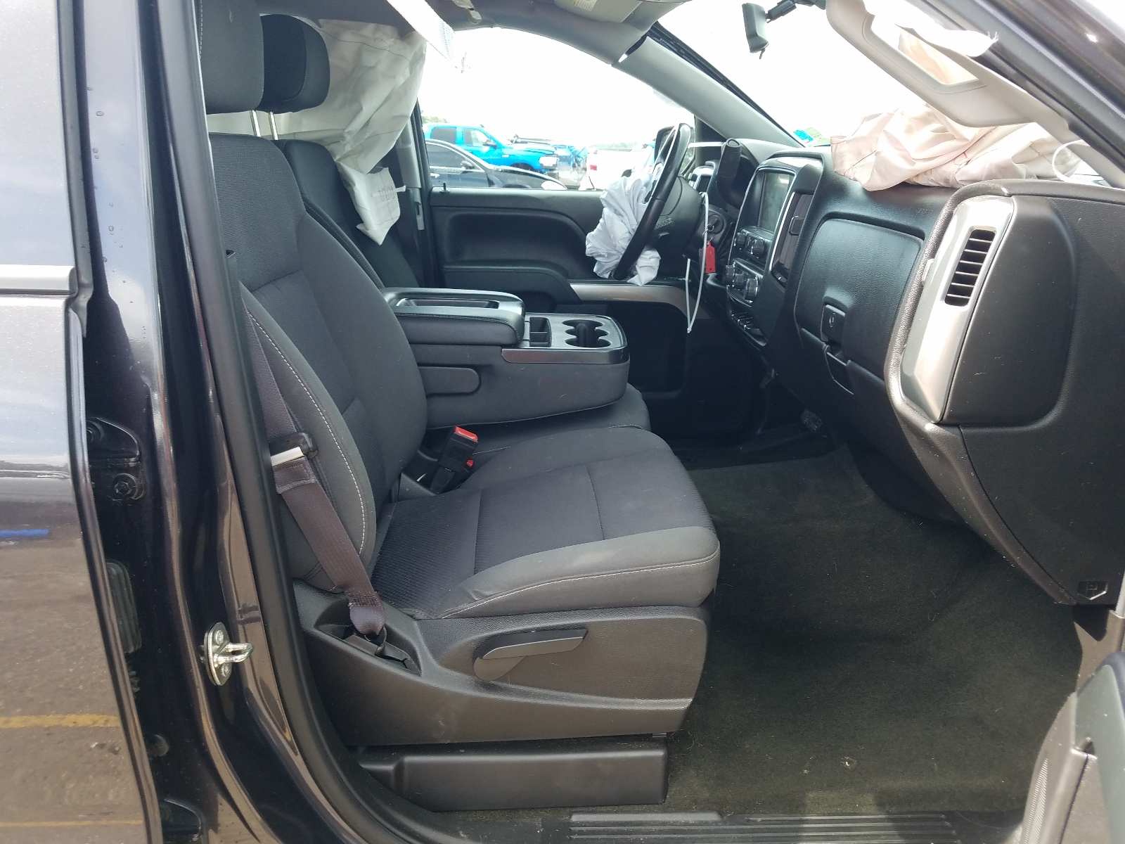 Photo 5 from auction – 2015 CHEVROLET SILVERADO with VIN 1GCVKREC9FZ413515