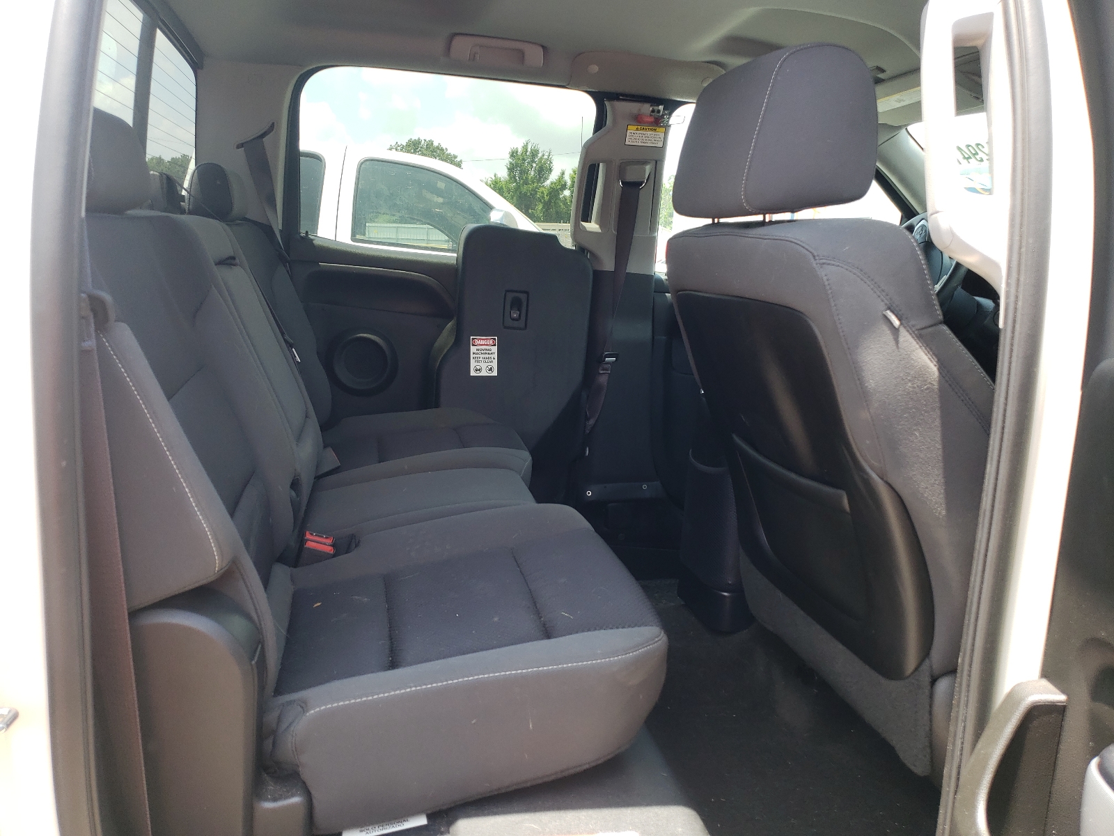 Photo 6 from auction – 2014 CHEVROLET SILVERADO with VIN 3GCPCREH7EG178550