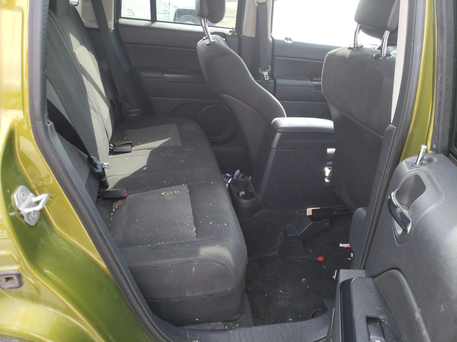 Photo 6 from auction – 2012 JEEP COMPASS LA with VIN 1C4NJDEB4CD559262