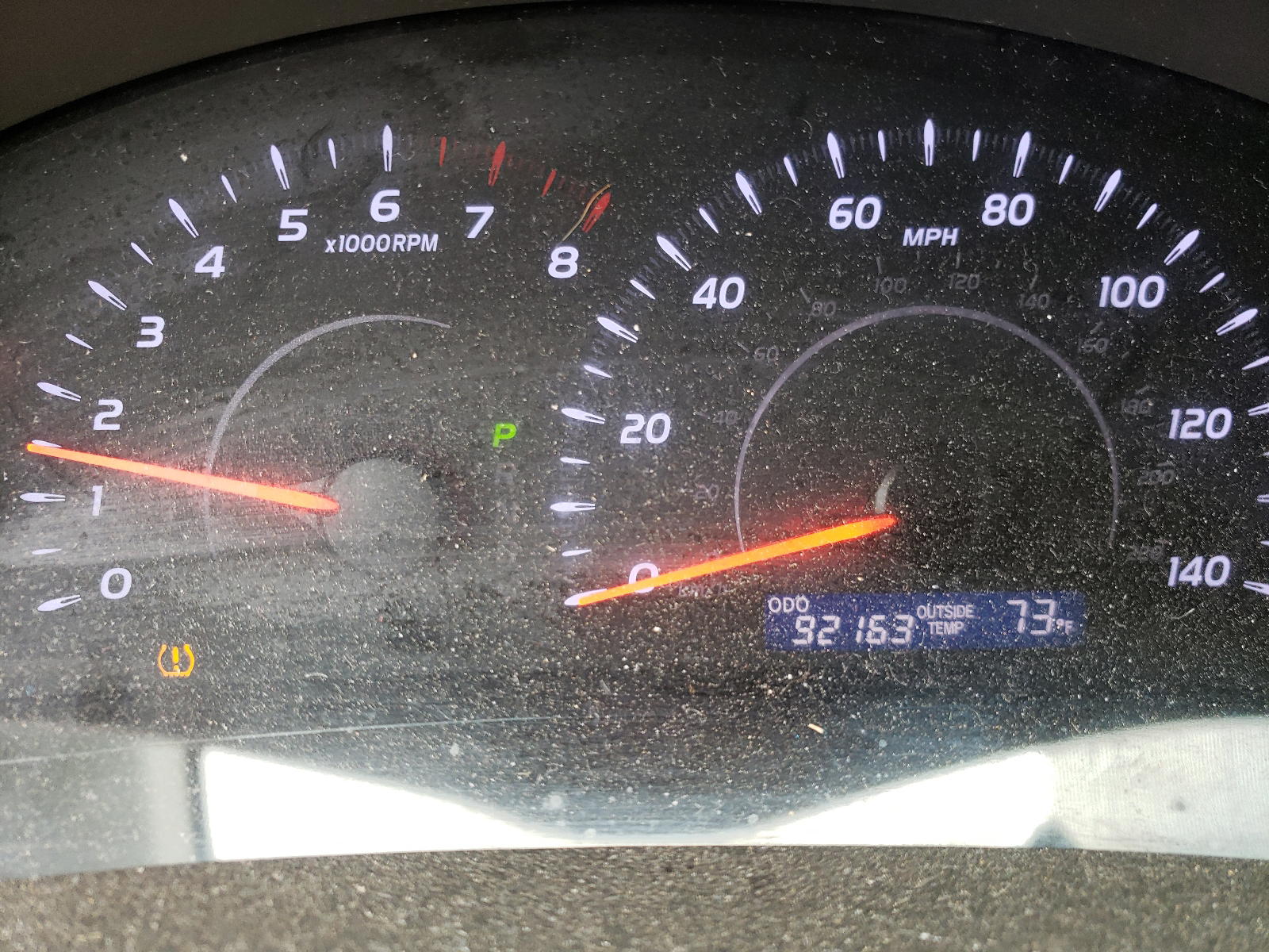 Photo 8 from auction – 2011 TOYOTA CAMRY BASE with VIN 4T1BF3EK3BU711864