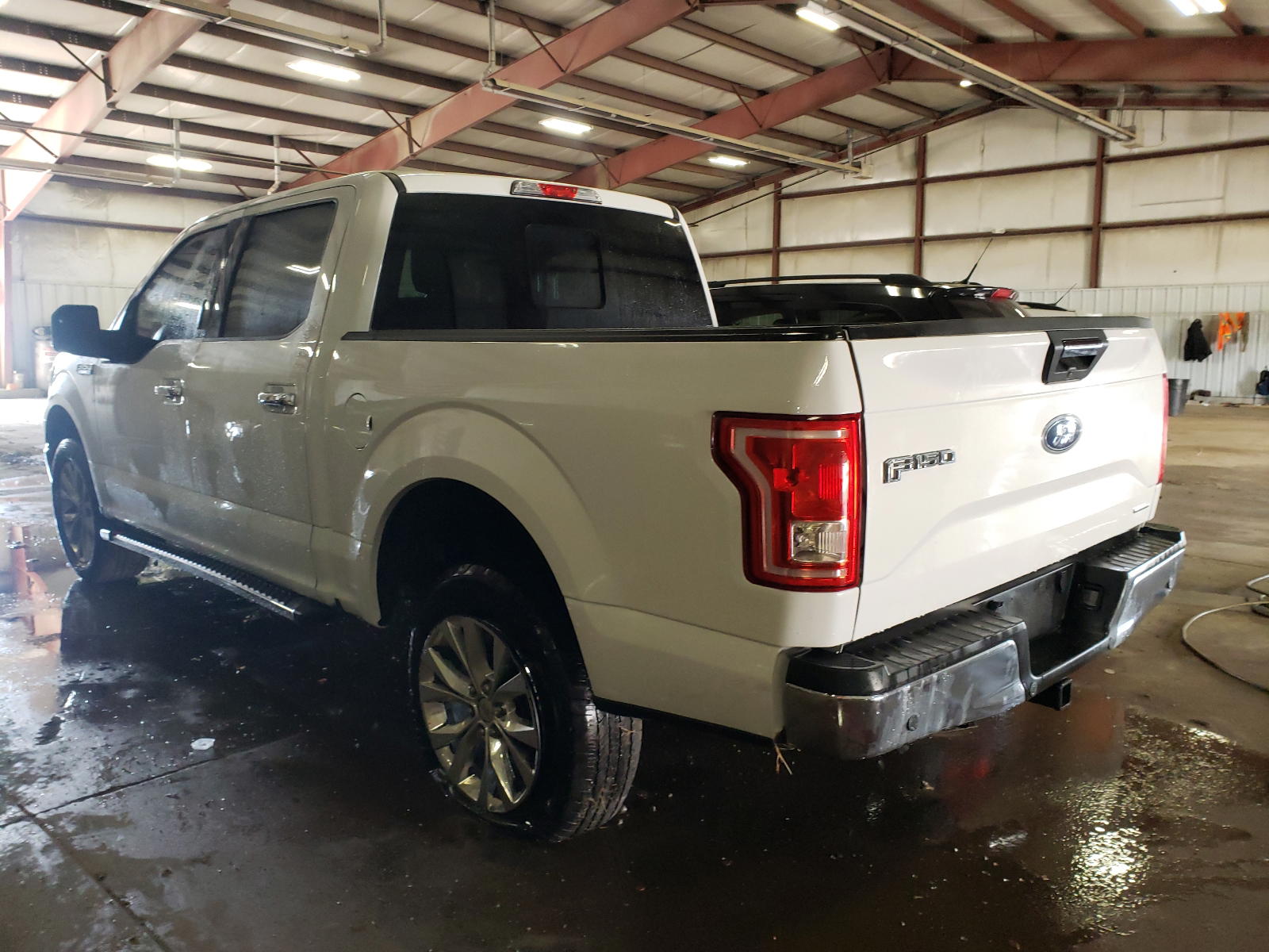 Photo 3 from auction – 2015 FORD F150 SUPER with VIN 1FTEW1EF4FFC17175