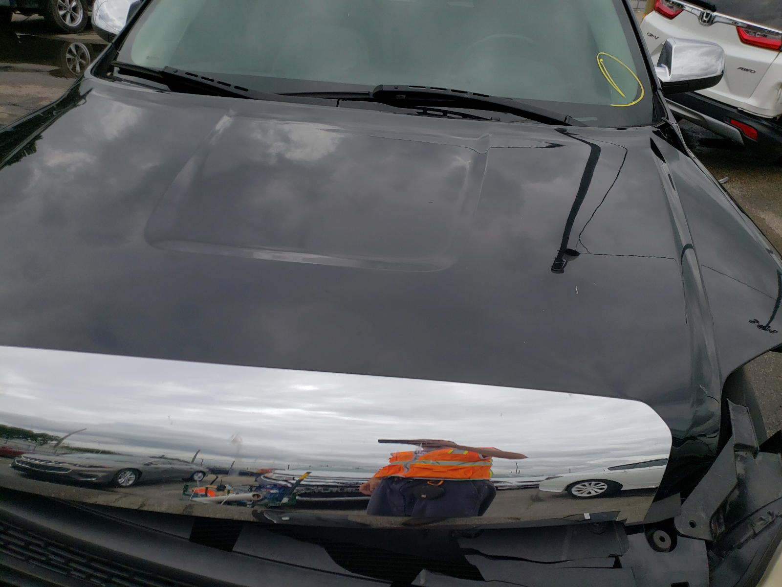 Photo 7 from auction – 2012 GMC TERRAIN SL with VIN 2GKALWEK4C6126340