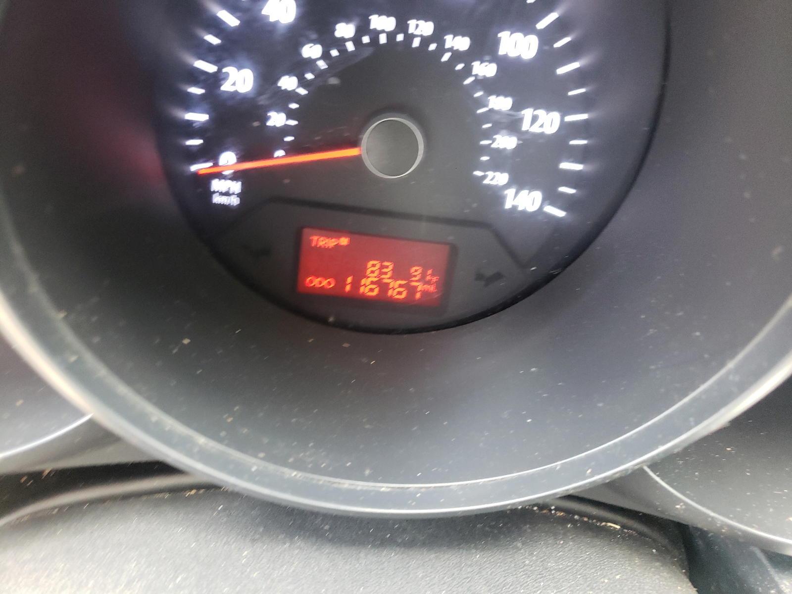 Photo 8 from auction – 2012 KIA SOUL with VIN KNDJT2A54C7383342