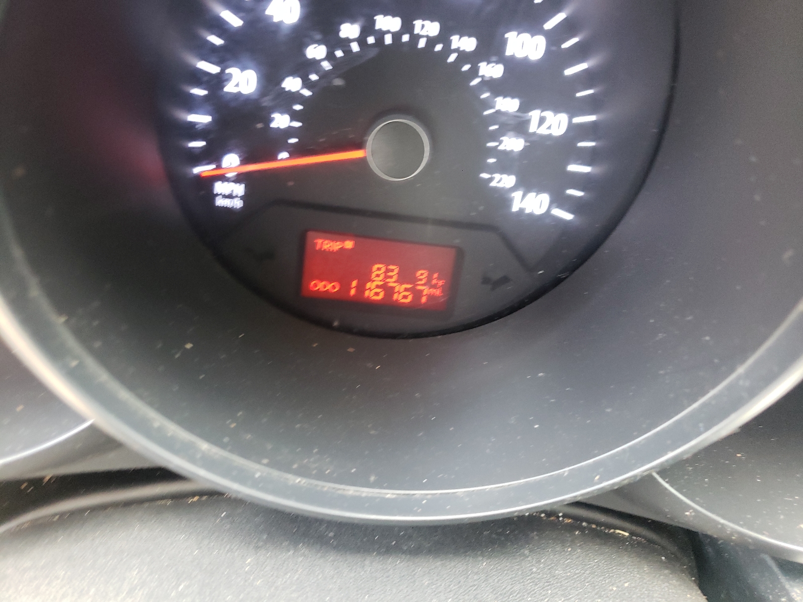 صورة رقم 8 من المزاد - 2012 KIA SOUL مع VIN KNDJT2A54C7383342