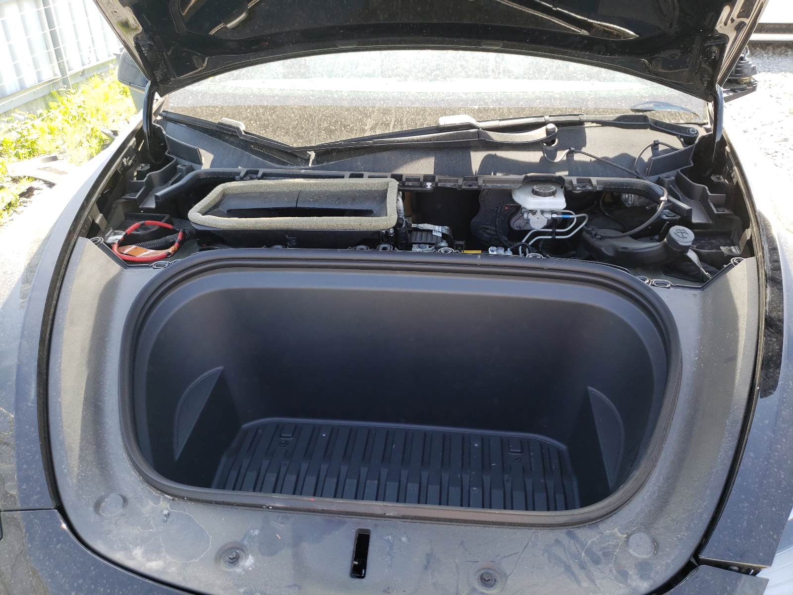 Zdjęcie 7 z aukcji – 2021 TESLA MODEL Y z VIN 5YJYGDEE0MF081177