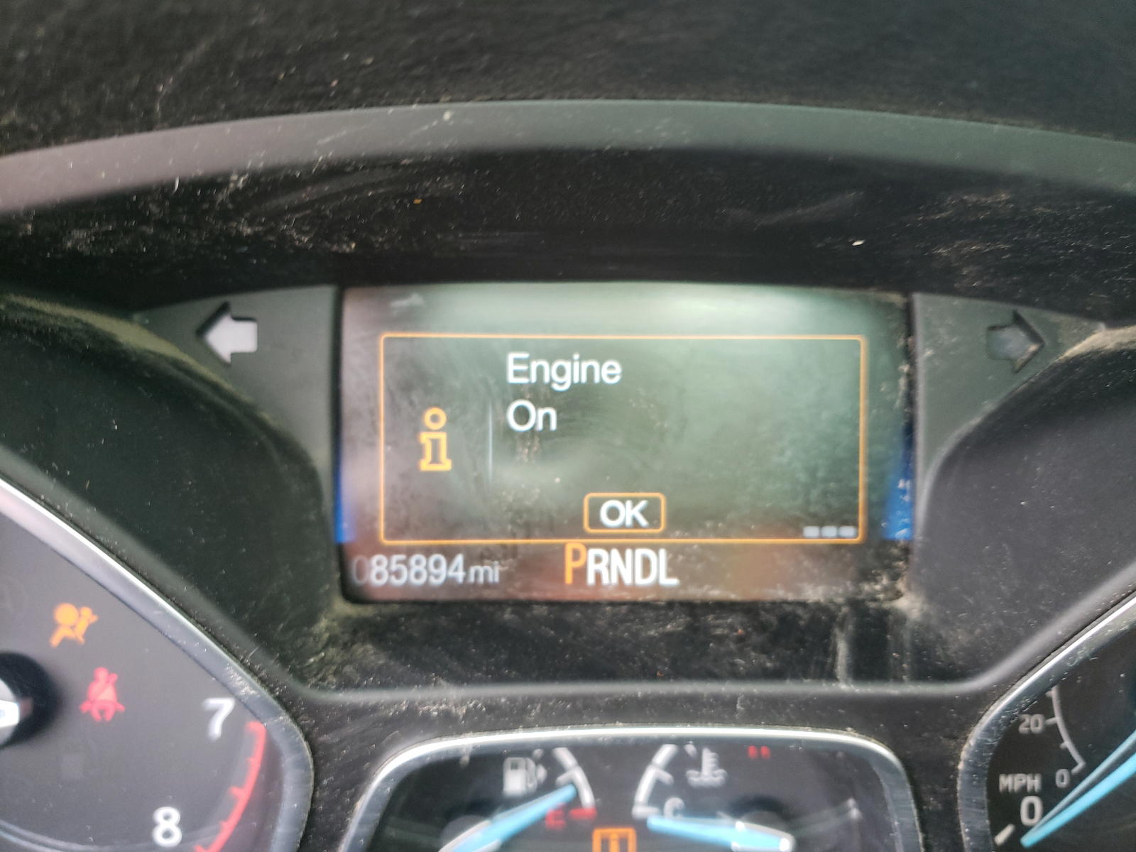 Photo 8 from auction – 2018 FORD FOCUS SE with VIN 1FADP3K23JL295047