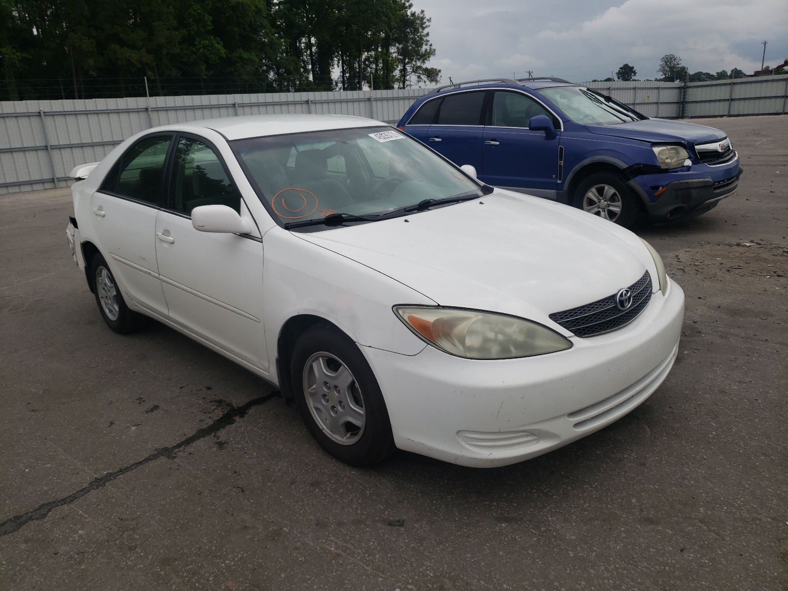 2003 Toyota Camry