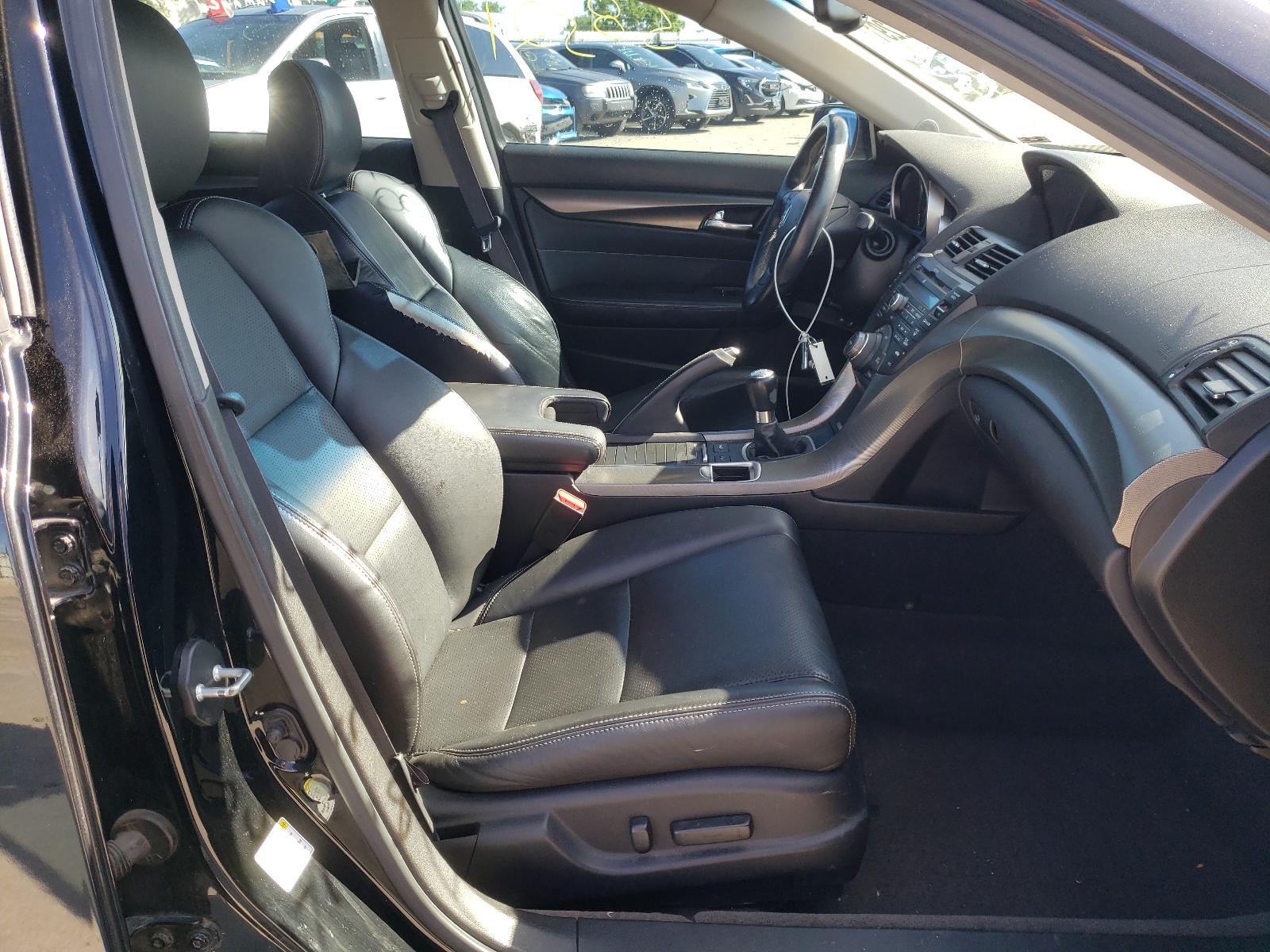 Zdjęcie 5 z aukcji – 2012 ACURA TL z VIN 19UUA9E56CA009194