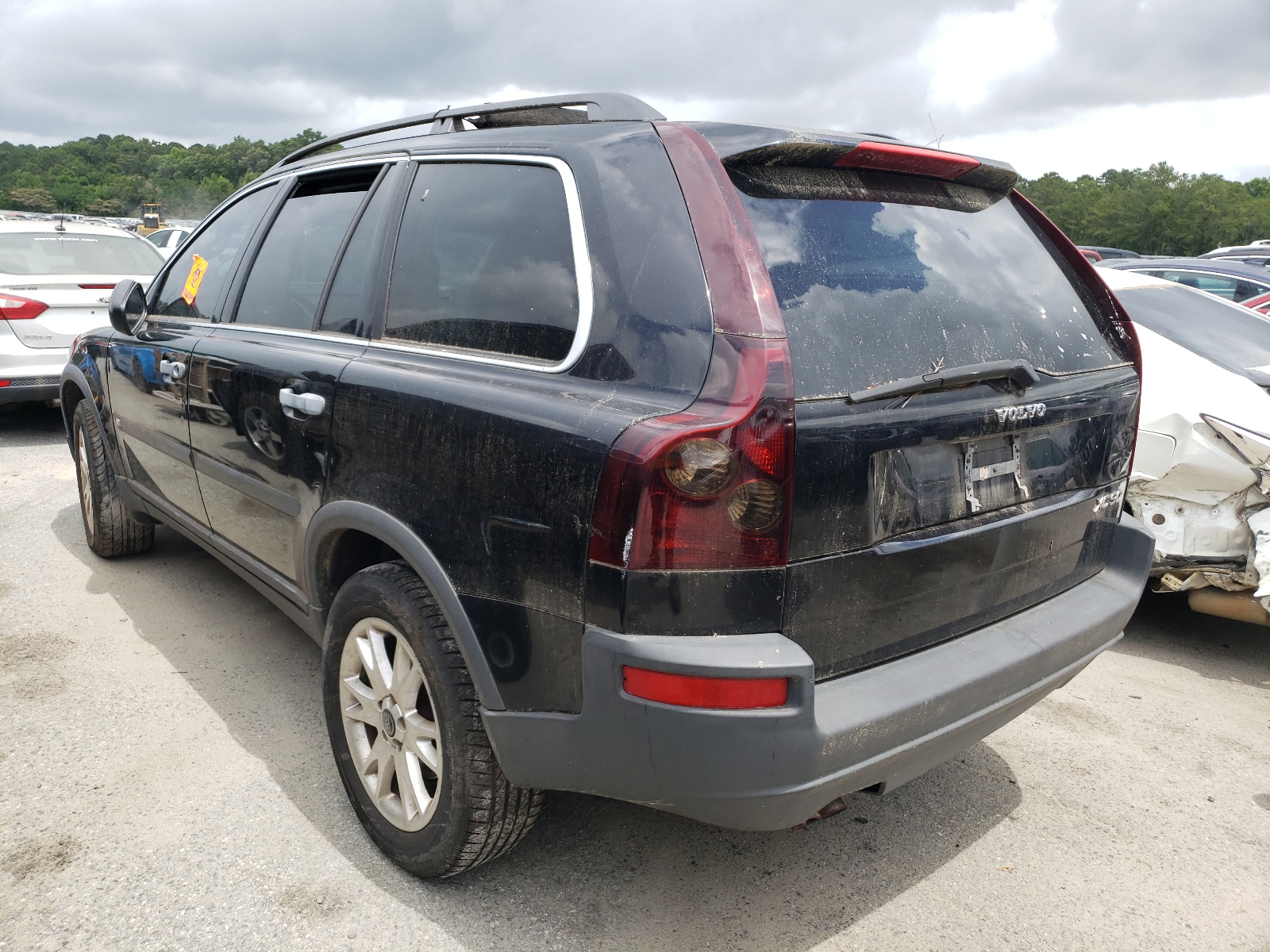 Zdjęcie 3 z aukcji – 2004 VOLVO XC90 z VIN YV1CN59H541036622