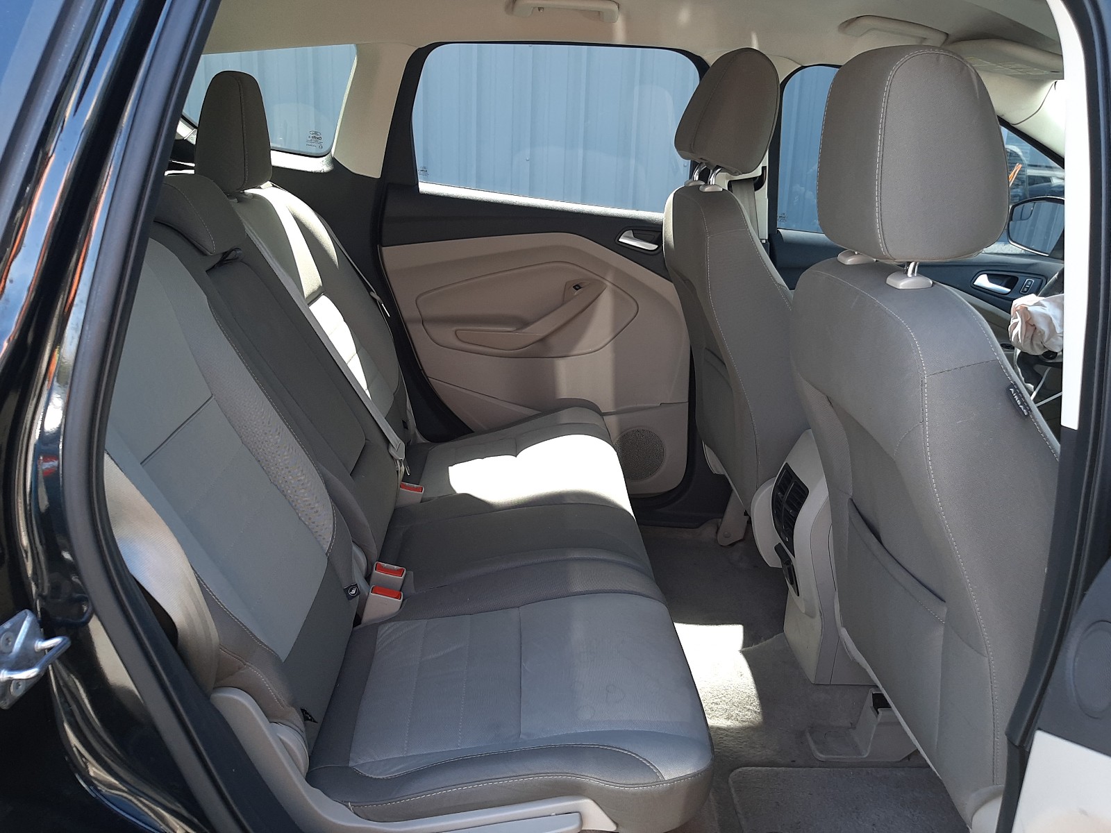 Photo 6 from auction – 2013 FORD ESCAPE SE with VIN 1FMCU0GX0DUD32485