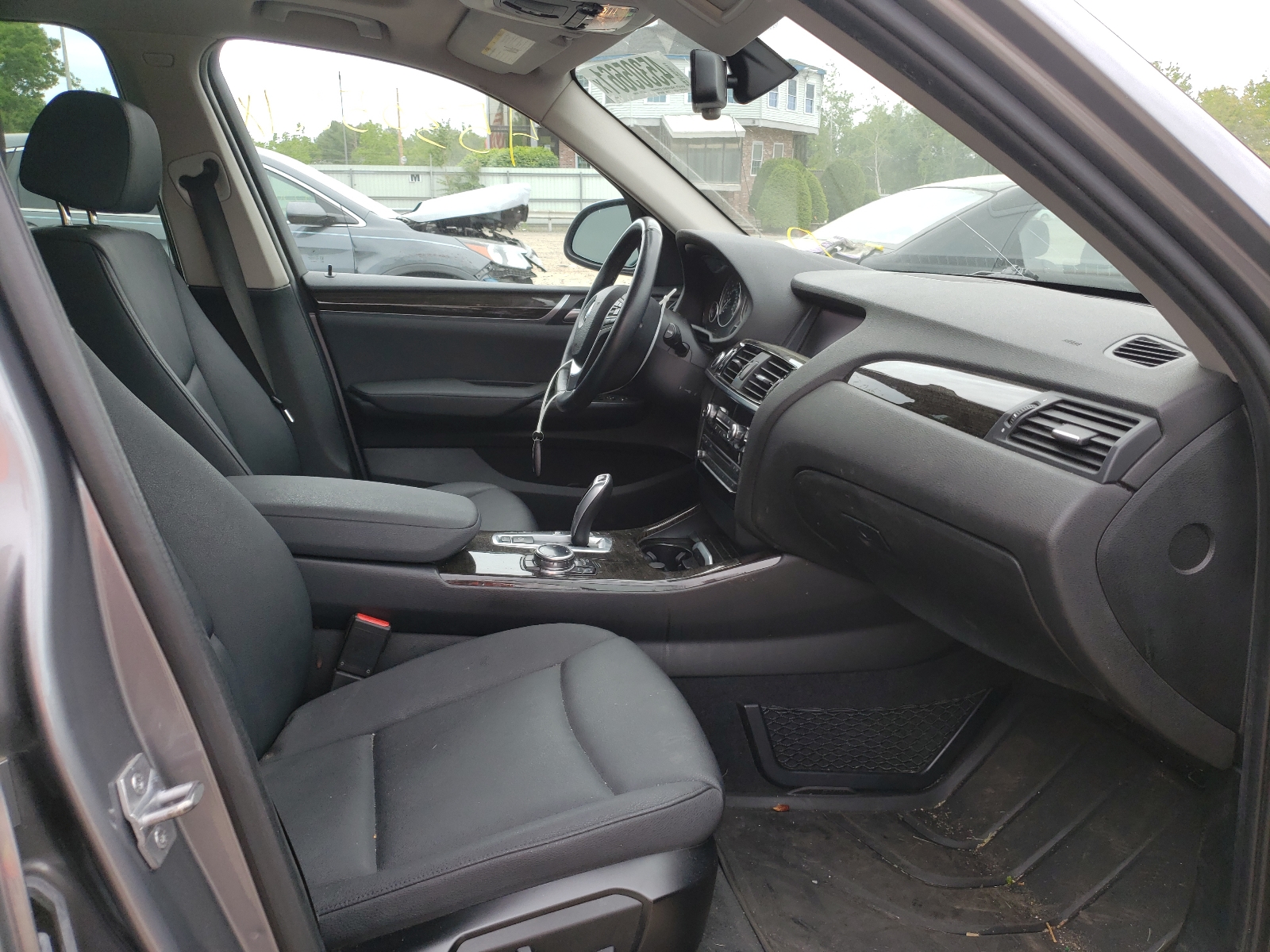 Photo 5 from auction – 2015 BMW X3 XDRIVE2 with VIN 5UXWX9C58F0D47006
