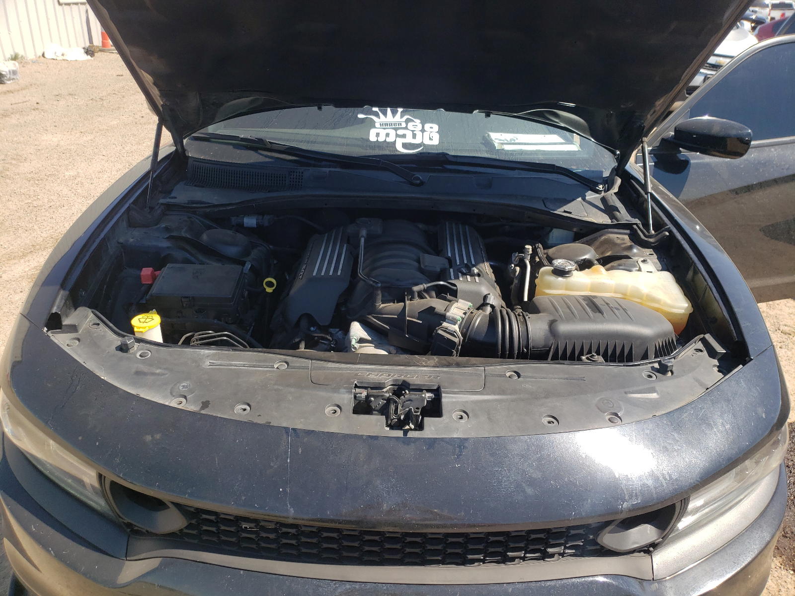 Photo 7 from auction – 2018 DODGE CHARGER SC with VIN 2C3CDXGJ3KH583062